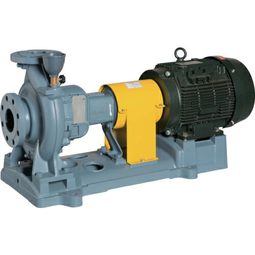 エバラ FS型片吸込渦巻ポンプ 50Hz 口径50mm 出力3.7kW ( 80X65FS2F53.7F ) (株)荏原製作所 【メーカー取寄】(4.0)