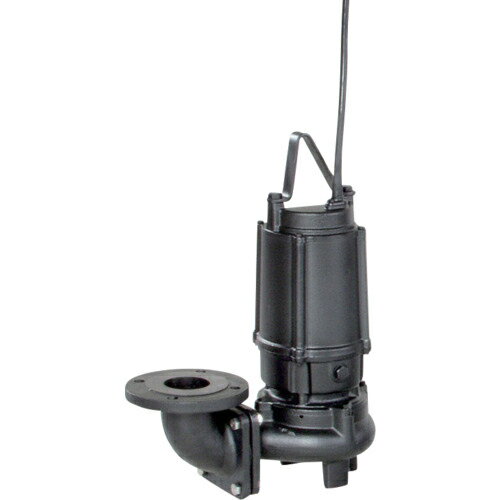 エバラ DVS型セミボルテックス水中ポンプ 50Hz 口径65 ( 65DVS52.2A ) (株)荏原製作所 【メーカー取寄】