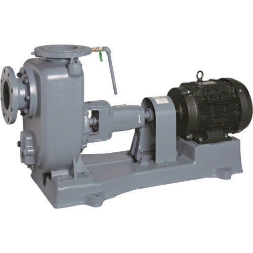 エバラ SQ型自吸ポンプ 60Hz 口径40mm ( 40SQF6.75C ) (株)荏原製作所 【メーカー取寄】
