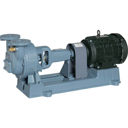 エバラ NV型 水封式 真空ポンプ 60Hz 口径40mm ( 40NV63.7C ) (株)荏原製作所 【メーカー取寄】