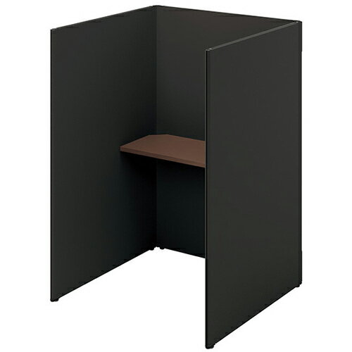 ナイキ クローズブース SCP型 ソロコート SOLOCOAT ( SCP15103T-SBBK-WN ) (株)ナイキ