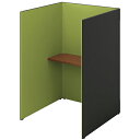 ナイキ クローズブース SCP型 ソロコート SOLOCOAT ( SCP15103T-SBGR-MW ) (株)ナイキ