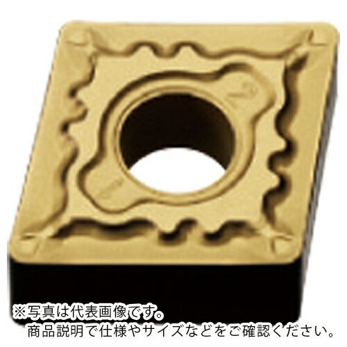 三菱 ( 三菱マテリアル ) M級インサート 鋼 P種 ISOインサート ネガ 80°菱形 中切削 穴付きネガティブ MC6135 ( CNMG120408-MP MC6135 ) 【10個セット】 【メーカー取寄】