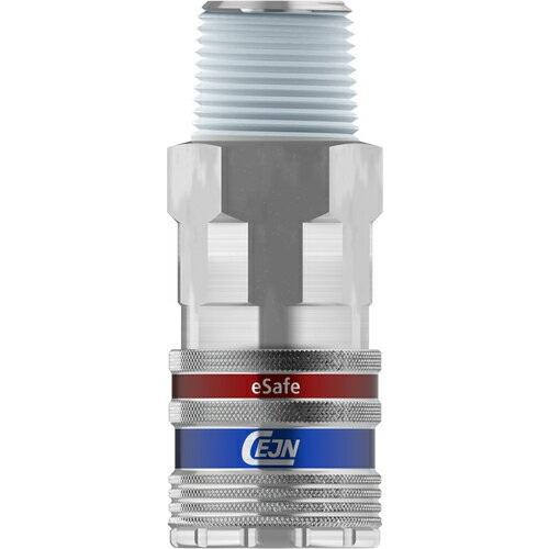 Diy, Supplies - CEJN ( セイン ) シリーズ430 eSafe カップリング R3/8 オネジ ( 10-430-2154 )