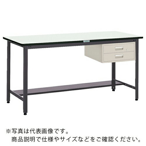 TRUSCO ٽΩ(500kg)HAEW 1500X750XH885 2ʰ 졼 ( HAEWP-1575F2 (1500X750MM 500KG) ) ȥ饹滳() ڥ᡼