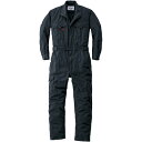 AUTO−BI つなぎ服3900−001ネイビーブルー−4L 3900-001-4L ( 39000014L ) 山田辰(株)