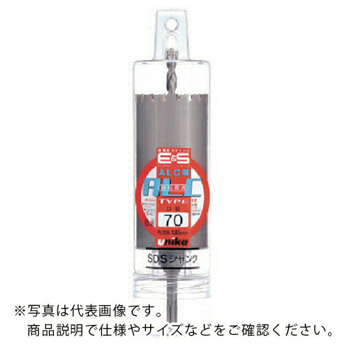 UNIKA ( ユニカ ) ESコアドリル ALC用220mm SDSシャンク ( ES-A220SDS )