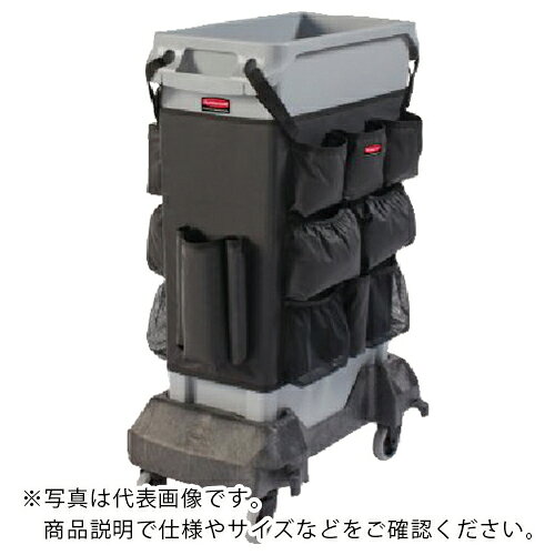 ラバーメイド 【売切廃番】スリムジム キャディバッグ ブラック ( RM2032939BK ) ニューウェルブランズ..