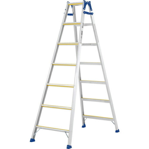 Stepladders - アルインコ 兼用脚立 2.00m 最大使用質量100kg ( MXJ210F )