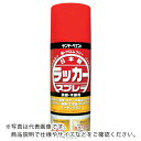 サンデーペイント ラッカースプレーJ NEWレッド 300ml ( 20007H ) サンデーペイント(株)