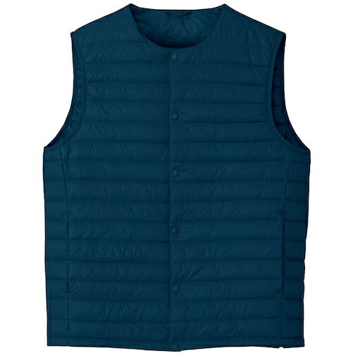 アイトス 防寒インナーベスト ネイビー L ( AZ9000-008-L ) アイトス(株)