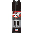 アース ムカデコロリ 1プッシュ式スプレー 80回分 ( 154712 ) アース製薬(株)(4)