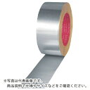 SLIONTEC アルミ粘着テープ(ツヤあり)25mm ( 816000-00-25X50 ) マクセル(株)機能性部材料事業本部
