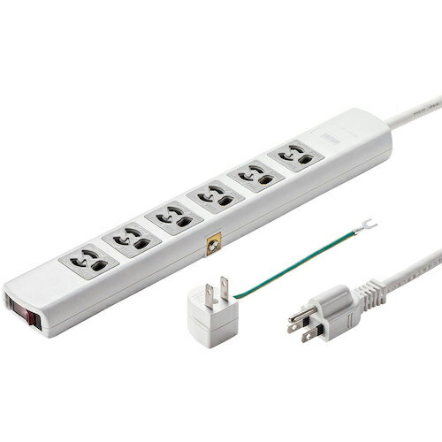 SANWA ( サンワサプライ ) 電源タップ 