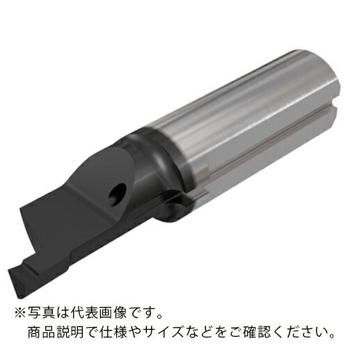 イスカル 小径ソリッドバー ピコジェット PICJ R/LF-D6/8-T (Face Grooving) IC908 ( PICJ RF20D8T3.0-20-6 IC908 )