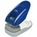 PLUS 31210)ペーパークリンチ SL-112A ブルー ( SL-112A BL ) プラス(株)