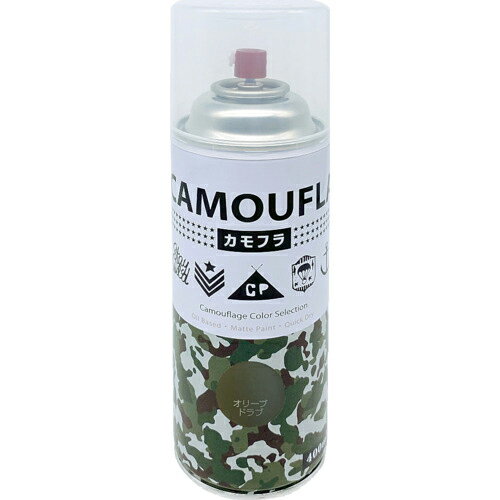 ˥ä º ߥ꥿꡼ ߡ Ĥʤץ졼 ե饹ץ졼 -CAMOUFLA- 400ML ꡼֥ɥ ( 4976124876974 ) ˥åڥۡץ()