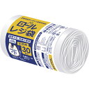 ハウスホールド ロールタイプレジ袋 30枚 ( RR15 ) ハウスホ...(4)