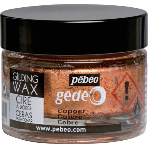Pebeo ギルディングワックス30ml コッパー ( 766499 ) ペベオ・ジャポン(株)