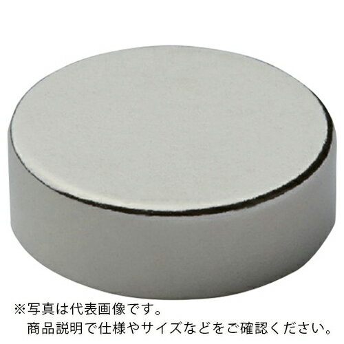 MAGEVER ( マグエバー ) ネオジム磁石 丸型 Φ2.5×4 (10個入) ( 1002500045042 )