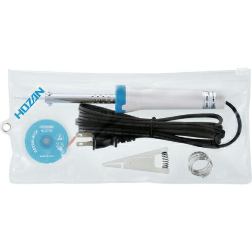HOZAN ( ホーザン ) ハンダゴテセット ( H-840S )(4.0)
