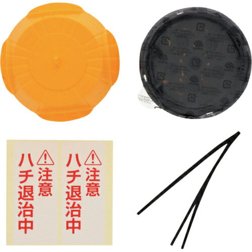 アース アースガーデン スズメバチの巣撃滅 駆除エサタイプ 1個入 ( 035516 ) アース製薬(株)