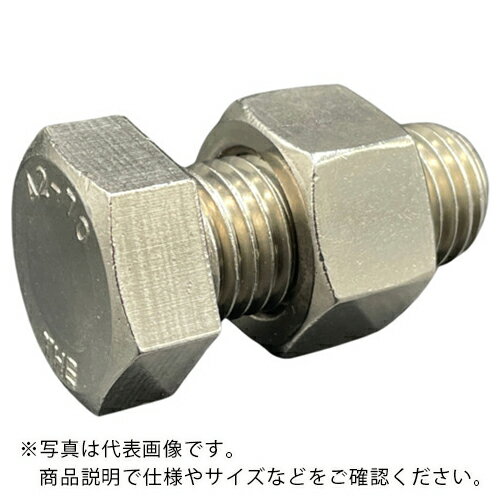 HI��LEAD ϻ�ѥܥ�ȡ��ʥå�(���ε���/��JIS) A2-70 SUS304/���ƥ�쥹 M20X55L �ԥå�2.5 ���ͤ� ��������1�ʥå� ( IS6FBNA270-M2055P25 ) �ץ����ѡ�ޫ��(��)