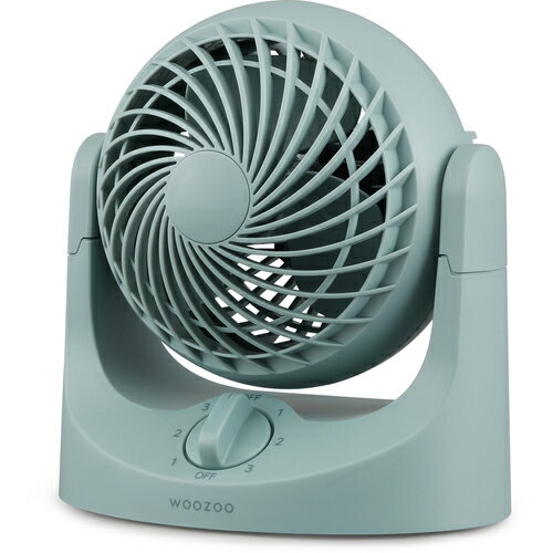 IRIS 207016 卓上扇 マカロン型mini 固定式 ブルー ( TAF-MKM10N-A ) アイリスオーヤマ(株)