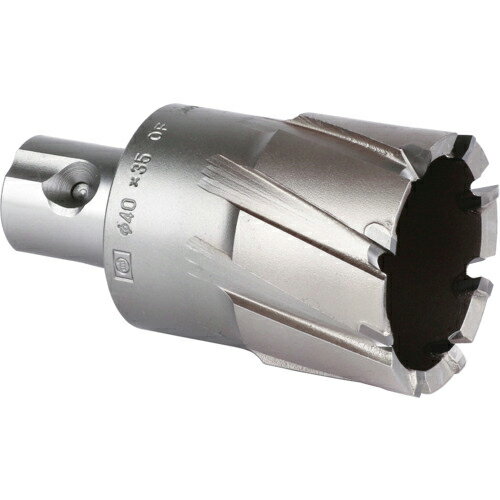 ミヤナガ 磁気ボール盤カッター メタルボーラー350A Φ40 ( MB350A40 ) (株)ミヤナガ