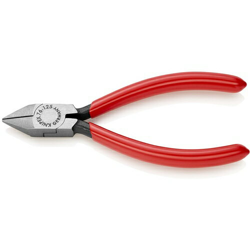KNIPEX 쥯ȥ˥˥åѡ ץ饹åϥɥ ٥إå ( 7681-125 ) KNIPEX