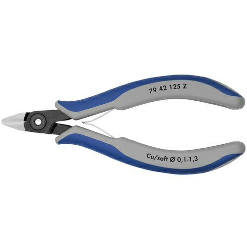 KNIPEX ��̩���쥯�ȥ��˥åѡ� 125mm ( 7942-125Z ) KNIPEX��