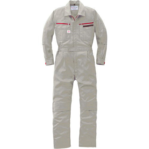Other - AUTO−BI ( 山田辰 ) AW(秋冬)モデル つなぎ服1280-008シルバーグレー-4L ( 1280-008-4L )