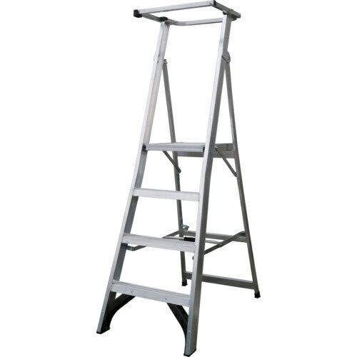 アルインコ 上わく付作業台 天板高さ116cm 最大使用質量150kg ( CBF120 )