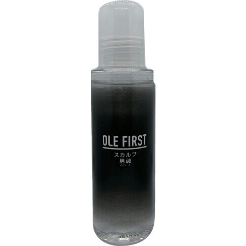 リベルタ OLE FIRSTスカルプ男魂 ( OF2019602 ) (株)リベルタ