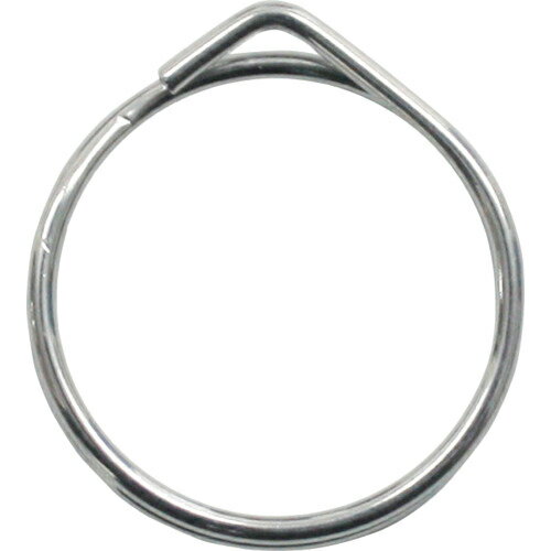 KONTEC 指や爪にやさしいキーリング リング内径約20mm 3個入 ( AP-32 ) (株)コンテック
