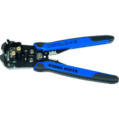KLEIN ( KLEIN　TOOLS ) ワイヤーストリッパー 自動調整機能付 ( 11061 )
