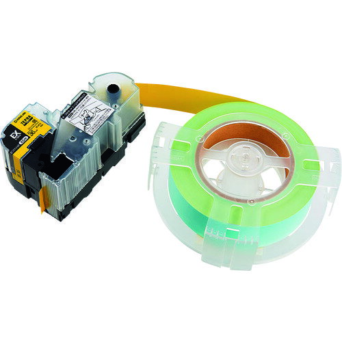 KING JIM �ڽ����֥ۡƥץ��PRO�ơ��� 36mm EX�����ѥ��󥰥ơ��� ����٥�/��ʸ�� Ĺ��45m ( SC36Y-EXR ) (��)���󥰥���