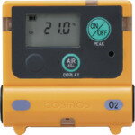 新コスモス ( 新コスモス電機 ) 装着型酸素濃度計 ( XO-2200 )