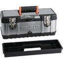 TRUSCO ステンレス工具箱 Sサイズ TSUS-3026S ( TSUS3026S ) トラスコ中山(株)