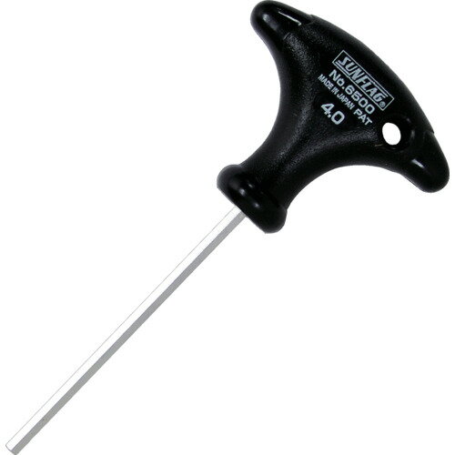 ����ե�å� T����å�HEX���� 4.0mm ( 6500-4.0 ) (��)���������