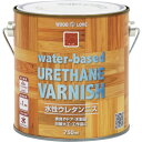 ニッぺ 水性ウレタンニス 750ml チーク 300N022-750 ( 4976124516214 ) ニッペホームプロダクツ(株)