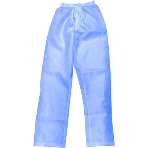 AS アズピュアCRパンツTPB 青 L ( 1-2267-02 ) アズワン(株)