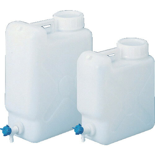 AS ( アズワン ) ヘンペイ活栓付瓶10L ( 4-5335-01 ) 【メーカー取寄】(4.0)
