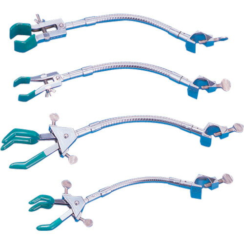 AS FAクランプ ムッフ付FAC-3H両開大 ( 1-7214-01 ) アズワン(株)