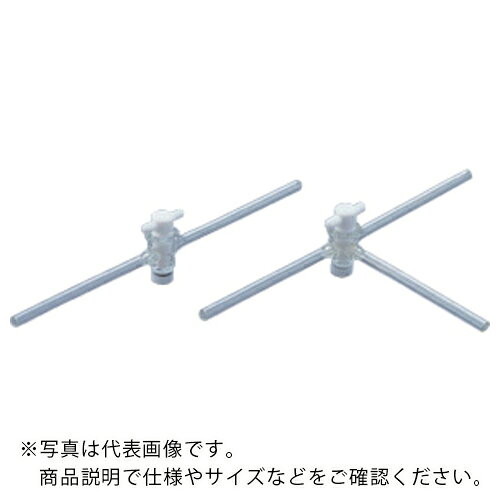 AS ( アズワン ) プラグ付三方コック3.5×6 7-288-05 tkonline-12311699 トキワONLINE パッケージ画像