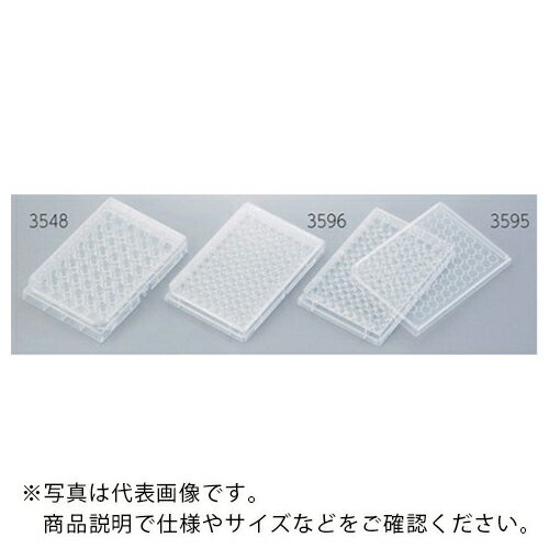 AS ( アズワン ) マルチプルウェルプレート 3595 (50袋入) ( 2-2065-06 ) 【メーカー取寄】