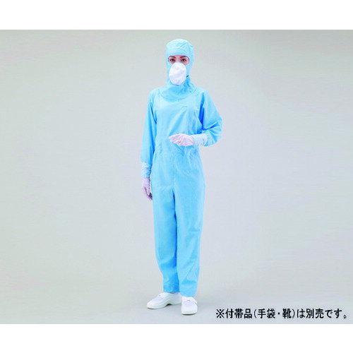 AS ( アズワン ) クリーンスーツCH1326-2 3L ( 1-2668-01 ) 【メーカー取寄】