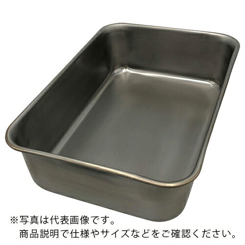 AS ( アズワン ) エコクリーン 深型組バット 6号 ( 1-8677-06 ) 【メーカー取寄】