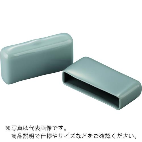 乐天商城 - IWATA ( 岩田製作所 ) 保護キャップ フラットバー用 (10個入) 灰 ( HLGYF3X25-P ) 【メーカー取寄】
