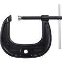 スーパー シャコ万力(C型)強力ワイドタイプ 200mm カチオン電着塗装 CC-200 ( CC200 ) (株)スーパーツール